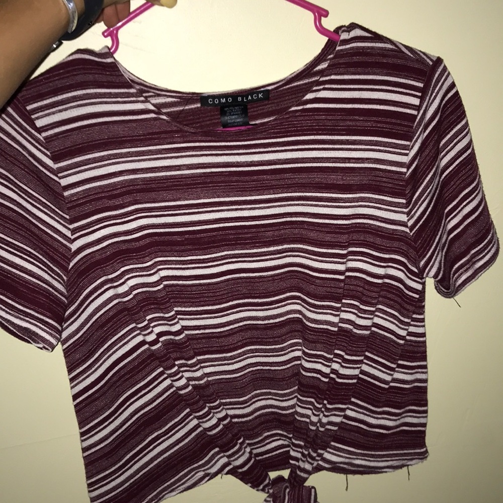 Striped shirt